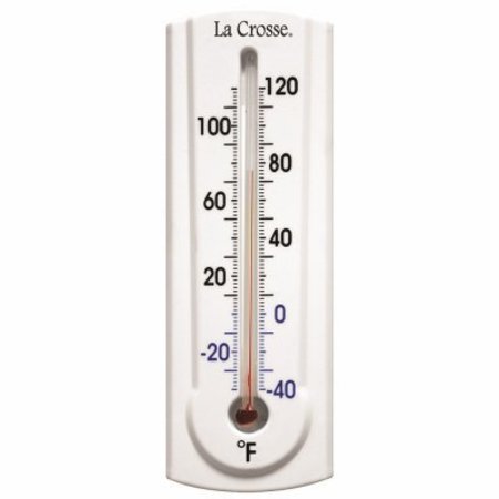 LA CROSSE TECHNOLOGY 65 WHT Thermometer 204-107